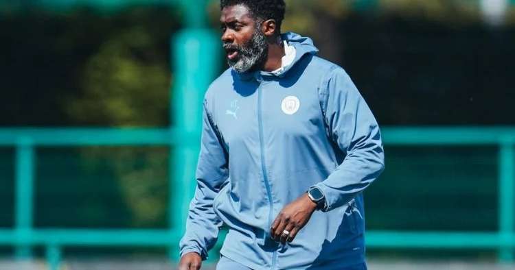 Mançester Siti nin sabiq futbolçusu Qvardiolanın köməkçisi oldu