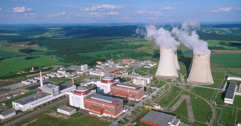 Böyük Britaniya və Çexiya nüvə enerjisi sahəsində əməkdaşlıq edəcək