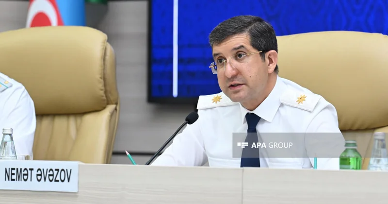 İdarə rəisi: Əsas məqsəd azad olunmuş ərazilərdə hüquqi islahatları gücləndirməkdir