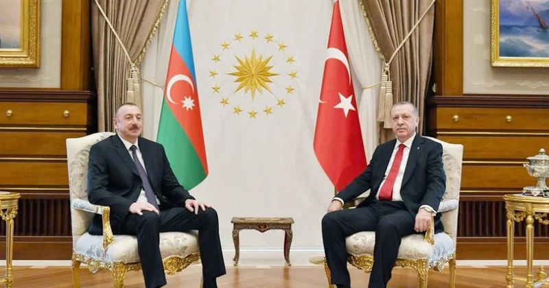 Azərbaycan və Türkiyə gələcək böyük hədəflərə doğru çiyin çiyinə inamla addımlayır