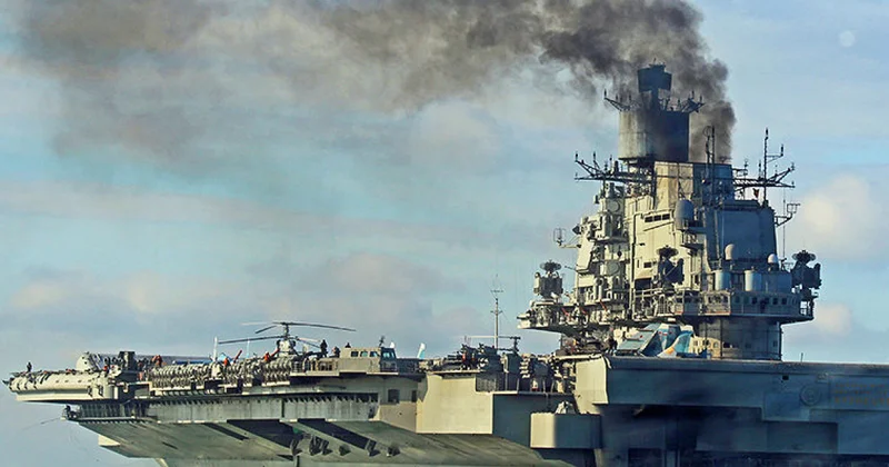 Гибель Адмирала Кузи вместо некролога
