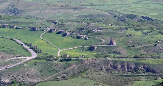 “Zəngəzur dəhlizində əsas nəzarət türklərdə olacaq” “Kavkazar”