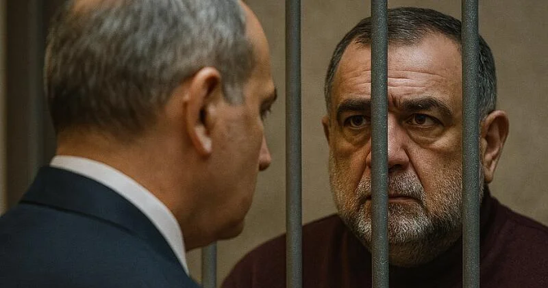 Пашинян послал Варданяна
