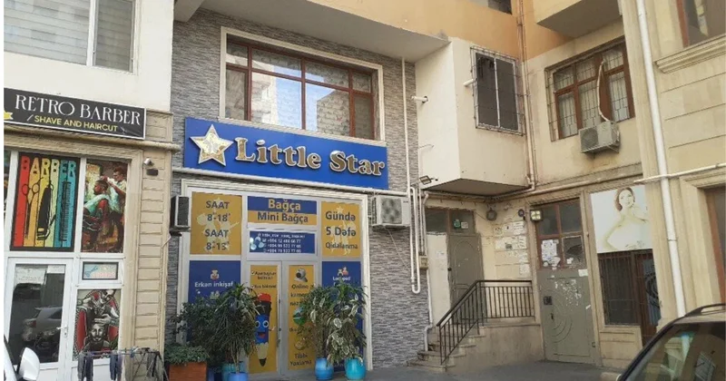 “Little Stars”da uşağın qolu sındı Hadisə gizlədilib VİDEO