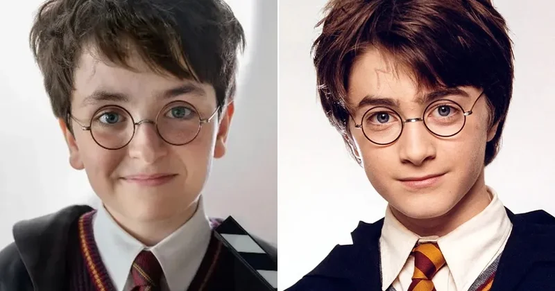 Harri Potter filminin çəkilişlərinə başlanıldı