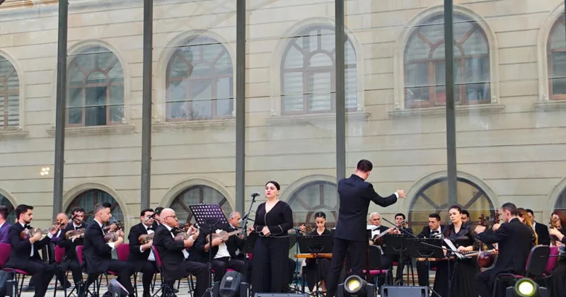 Gəncədə Vaqif Poeziya Günləri keçirilib FOTO