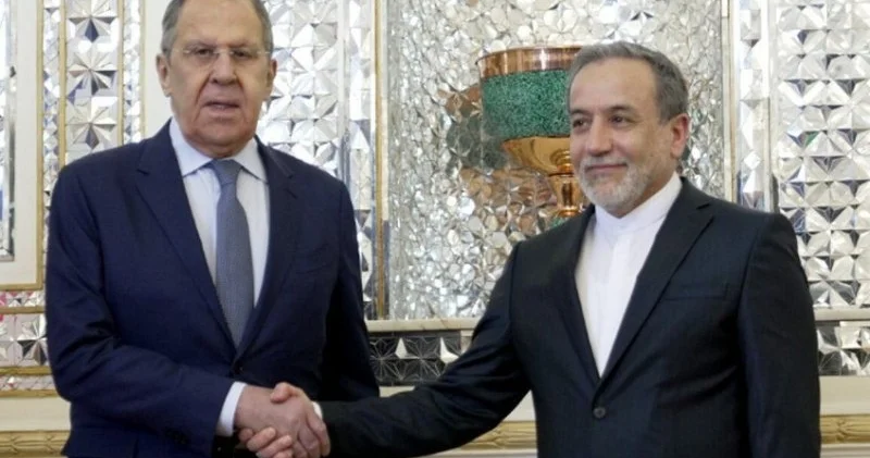 Lavrov və Əraqçi İranın nüvə məsələsini müzakirə etdilər