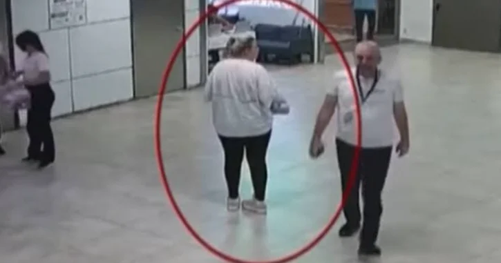 Türkiyə rus qadını həbsdə saxlamaq barədə qərarını dəyişir...