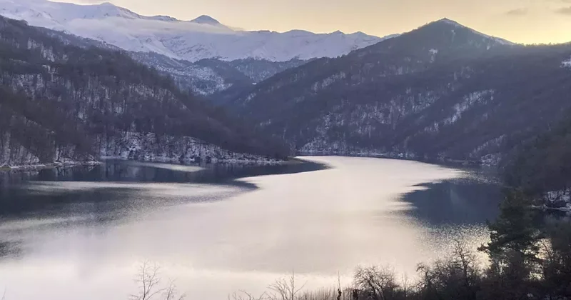 Национальные парки Азербайджана посещает всё больше туристов ФОТО