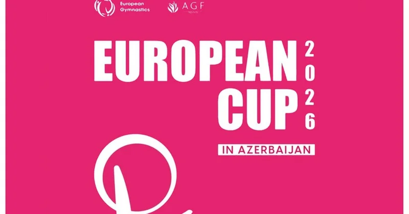 Кубок Европы по художественной гимнастике 2026 года пройдет в Баку