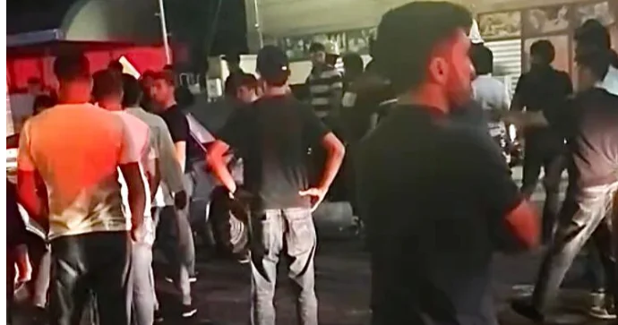 Tovuzda “VAZ” sürücüsü ağır qəza törətdi; xəstəxanalıq oldu VİDEO