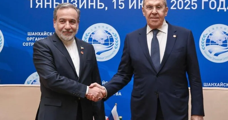 Лавров и Аракчи сверили часы