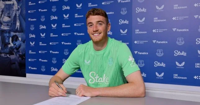 Everton qapıçı transferini gerçəkləşdirdi