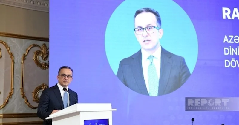 Ramin Məmmədov: Media və din ayrı ayrılıqda cəmiyyətin əxlaq normalarının formalaşmasında vacib rol oynayır