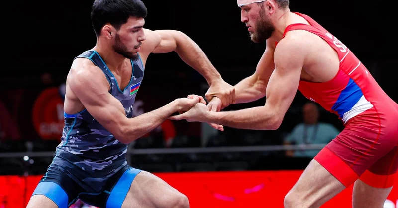 UWW выделила азербайджанских чемпионов