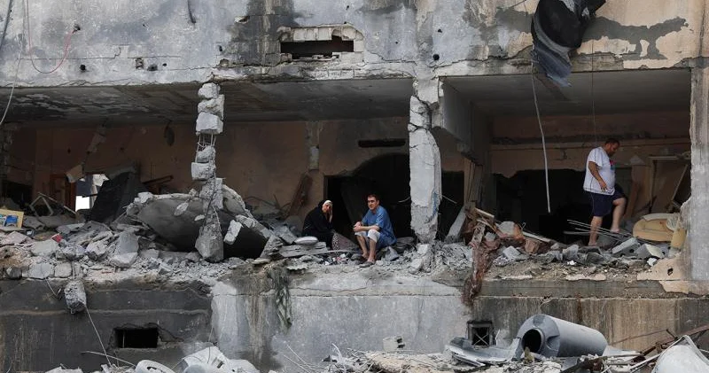 İordan çayının qərb sahilində 35 nəfər saxlanılıb