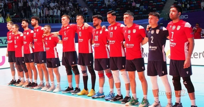 Çempionlar Liqası: “Azərreyl” Serbiya klubu ilə qarşılaşacaq