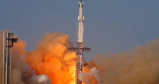 Маск анонсировал десятый полет прототипа Starship
