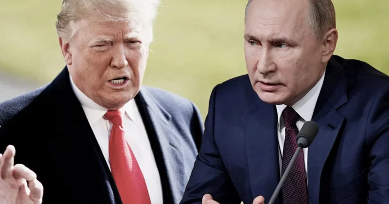 Трамп резко высказался о Путине: Я не закончил с ним