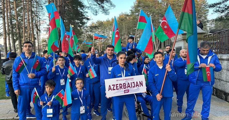 III MDB Oyunları: Azərbaycanın və 7 ölkənin idmançı sayı dəqiqləşib