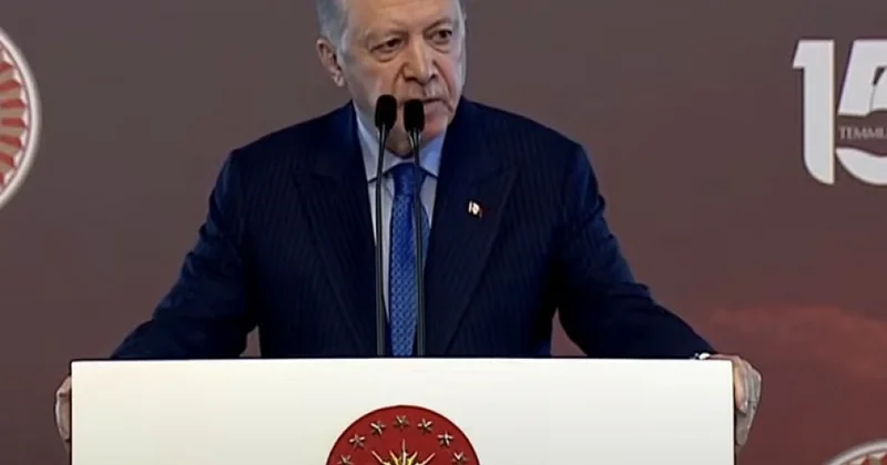 Prezident Ərdoğan: 15 iyul hadisələri Türkiyə tarixində mühüm mərhələ oldu