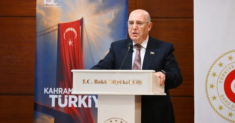 Əhliman Əmiraslanov: Azərbaycan ilə Türkiyənin qanunvericilik aktlarını bir birinə uyğunlaşdırmağa çalışırıq