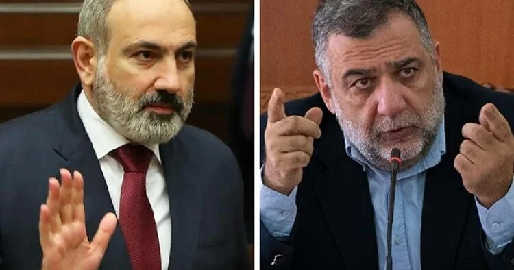 Trampın Vardanyanla bağlı təklifini rədd edən Paşinyanın GİZLİ PLANI: Nikol nəyə hazırlaşır? KONKRET