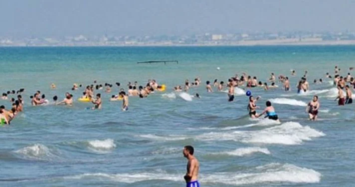 Sabah çimərliklərdə suyun temperaturu 29 dərəcə isti olacaq