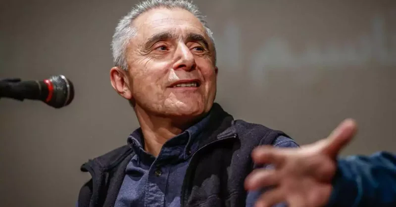 Alim Qasımov studiyaya girib rep dedi