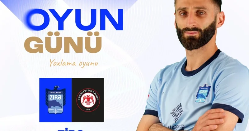 “Zirə” Türkiyə klubu ilə üz üzə YENİLƏNİR