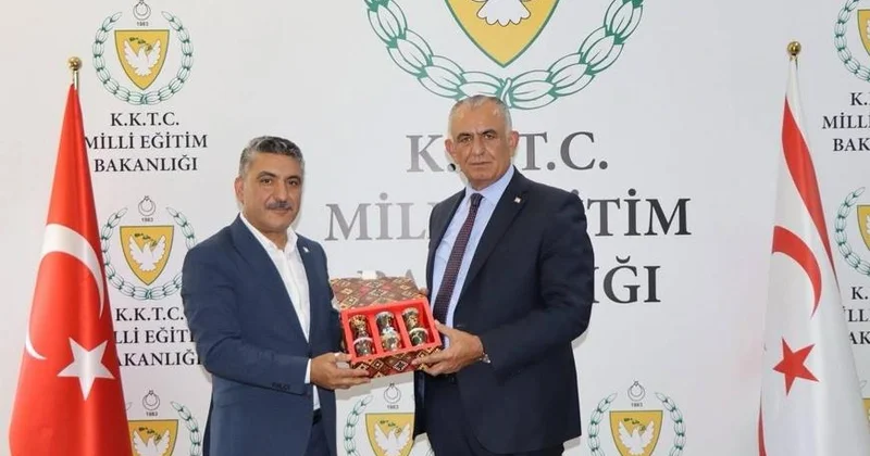 Hədəf Şirkətlər Qrupu beynəlxalq əlaqələrini genişləndirir FOTOLAR