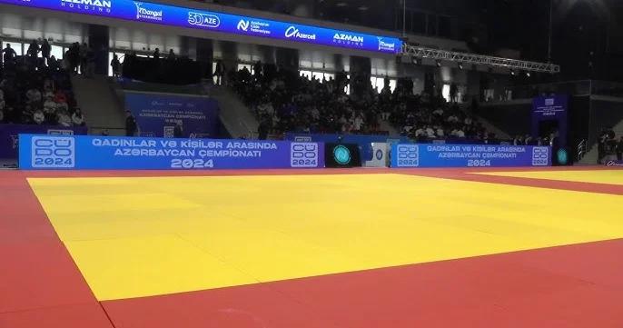 Federasiya 10 mindən çox tatami paylayıb