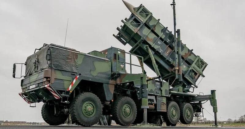 Дания поможет Украине с закупкой Patriot