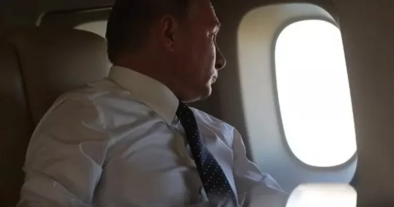 Qanadları qırılan böyük Rusiya: Yuxarıda bəzi şeylər düzgün getmir...