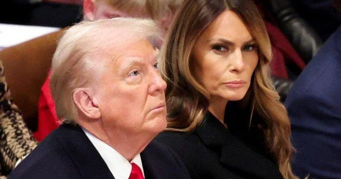 Melaniya Tramp Zelenskinin müdafiəsinə qalxıb Birinci ledinin əri üzərində siyasi təsiri artır