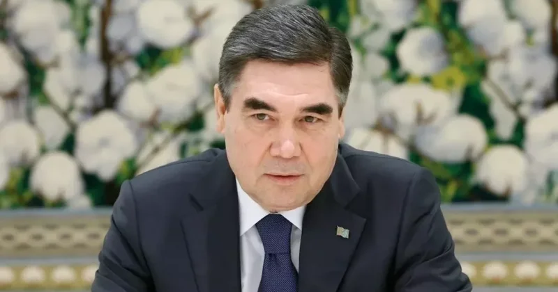 Бердымухамедов едет в Азербайджан