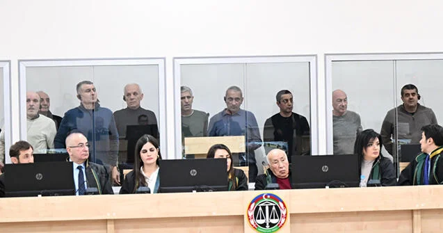 Ruben Vardanyanın məhkəməsinin növbəti iclasının vaxtı məlum olub
