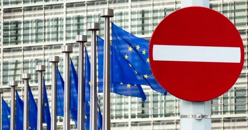 ЕС ввел санкции против граждан России, Ирана и молдавских оппозиционеров