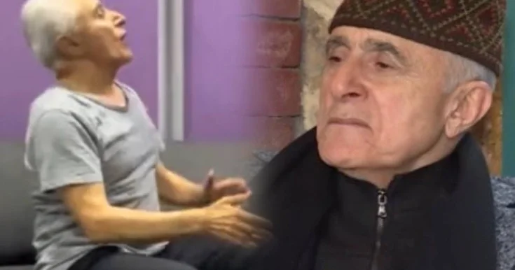 Alim Qasımov yenidən rep deməsi ilə gündəmdə Video