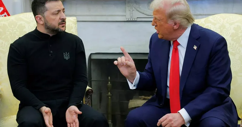 СМИ: Трамп и Зеленский обсуждали возможность нанесения ударов по Москве