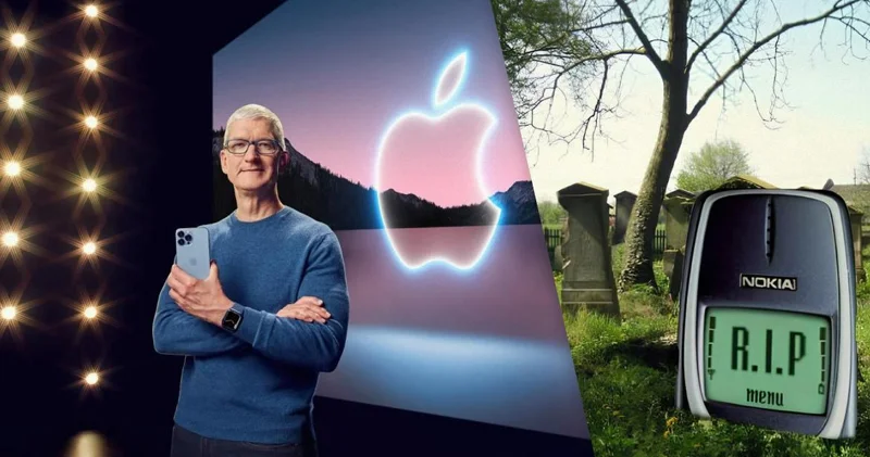 Analitiklər Apple şirkətində rəhbər dəyişikliyi təklif edir: Yoxsa növbəti Nokia ola bilər