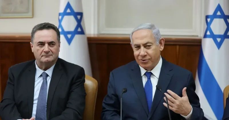 Netanyahu druzları qorumaq üçün Suriya qüvvələrini hədəf almağı tapşırıb