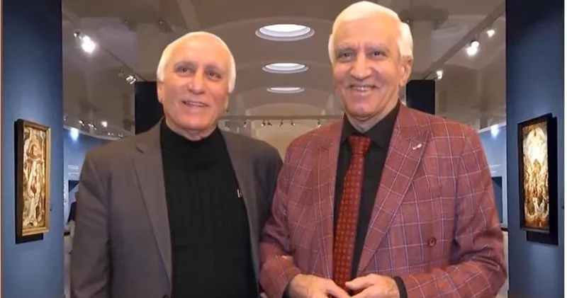 Qardaşımı sənətə mən gətirmişəm Cəfər Namiq Kamal