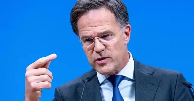 Rütte üç ölkəyə sanksiyalardan yayınmaq üçün Putinə zəng etməyi tövsiyə edib