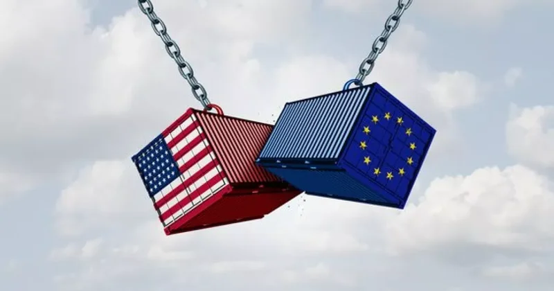 Ответные пошлины ЕС против США: автомобили, самолеты и бурбон