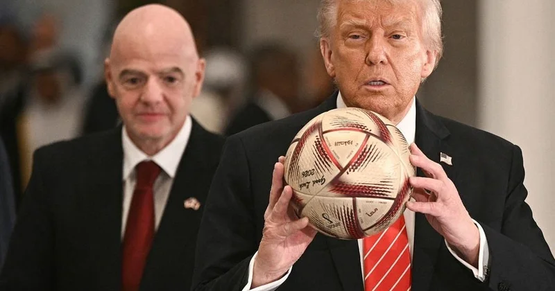 Donald Tramp: Pele möhtəşəmdən daha artıq idi