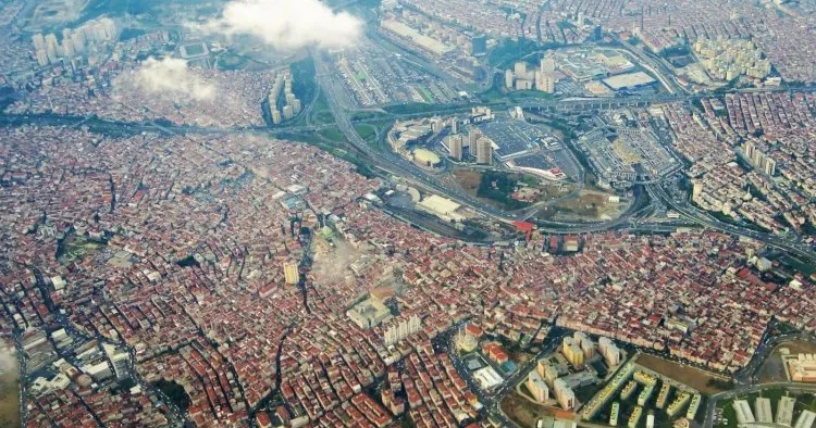 Güclü zəlzələ xəbərdarlığı Bu ərazilərə DİQQƏT!
