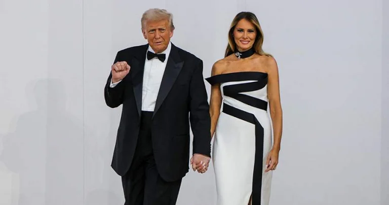 Tramp: Mən Putinlə danışandan sonra Melaniya dedi ki...
