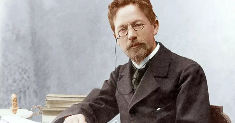 Özümüzdə olmayanı qadında axtarmaq məhəbbət deyil, məftunluqdur... Çexov