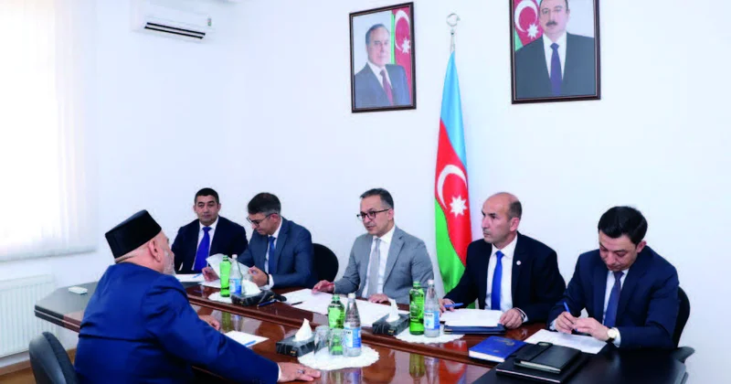 Komitə sədri Ağsuda qəbul keçirib